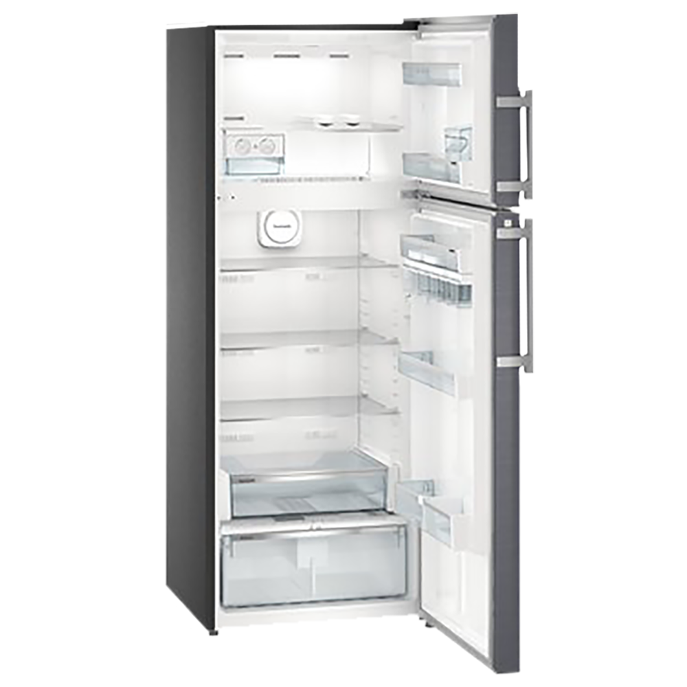 Buy Liebherr 472 Litres 2 Star Frost Free Double Door Refrigerator with